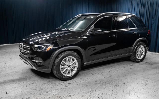 new 2025 Mercedes-Benz GLE 350 car, priced at $69,025