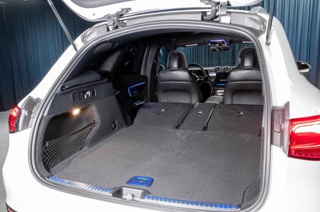 new 2025 Mercedes-Benz GLC 300 car, priced at $51,035