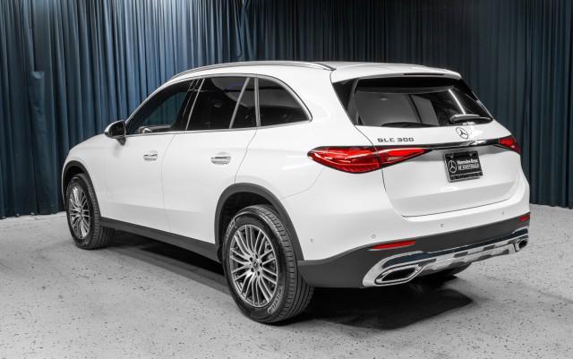 new 2025 Mercedes-Benz GLC 300 car, priced at $51,035