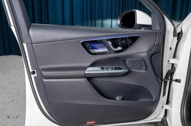 new 2025 Mercedes-Benz GLC 300 car, priced at $51,035