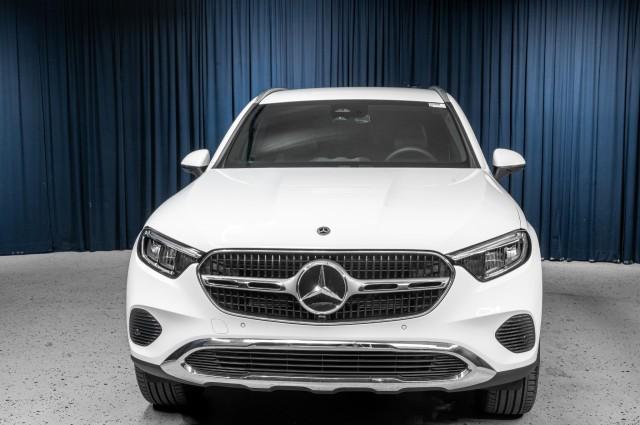 new 2025 Mercedes-Benz GLC 300 car, priced at $51,035