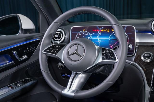 new 2025 Mercedes-Benz GLC 300 car, priced at $51,035