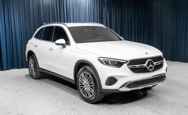 new 2025 Mercedes-Benz GLC 300 car, priced at $51,035