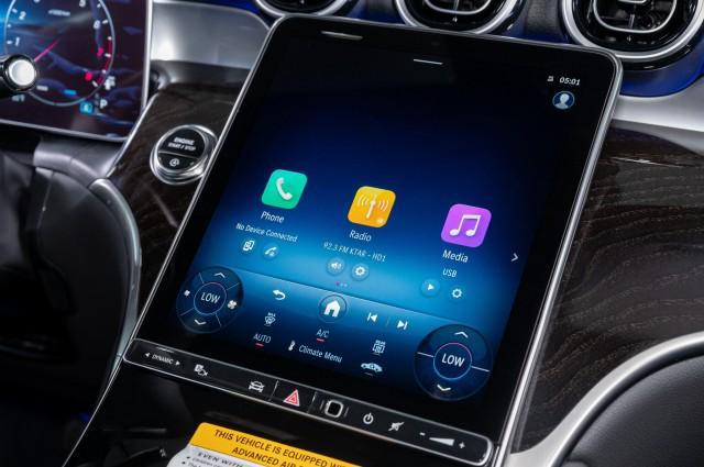 new 2025 Mercedes-Benz GLC 300 car, priced at $51,035