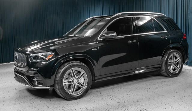 new 2025 Mercedes-Benz GLE-Class car, priced at $96,815