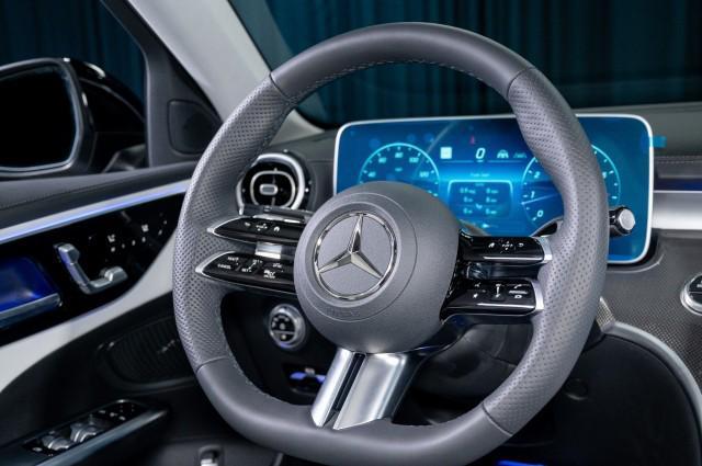 new 2025 Mercedes-Benz C-Class car, priced at $59,930