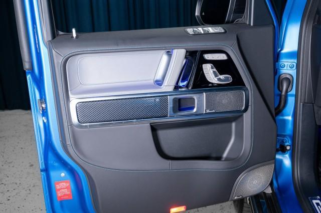 new 2025 Mercedes-Benz G-Class car, priced at $188,120