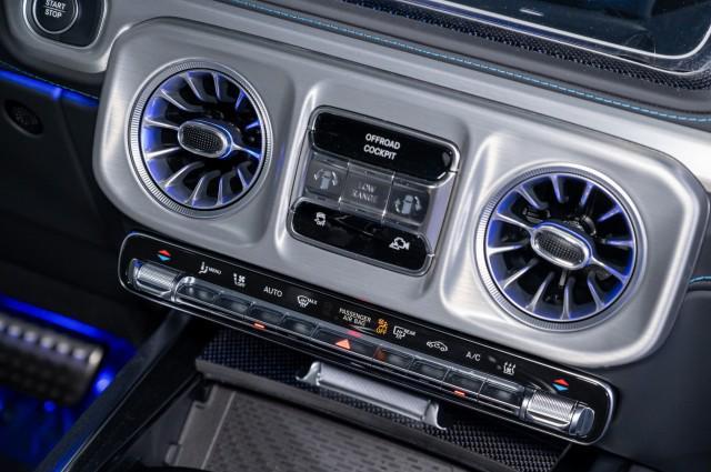 new 2025 Mercedes-Benz G-Class car, priced at $188,120