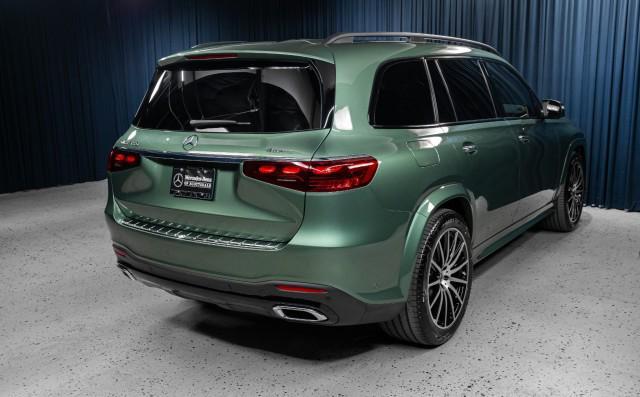 new 2026 Mercedes-Benz GLS 450 car, priced at $104,900