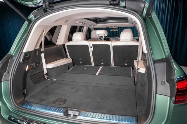 new 2026 Mercedes-Benz GLS 450 car, priced at $104,900