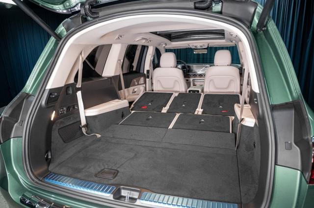 new 2026 Mercedes-Benz GLS 450 car, priced at $104,900