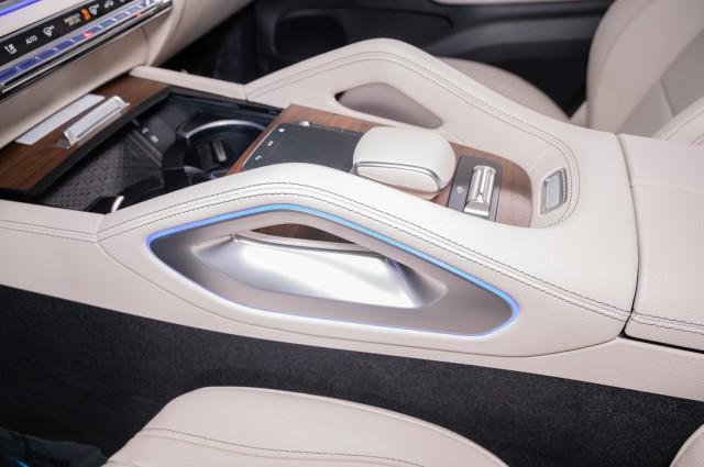 new 2026 Mercedes-Benz GLS 450 car, priced at $104,900