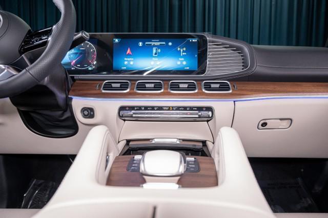 new 2026 Mercedes-Benz GLS 450 car, priced at $104,900