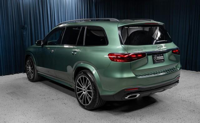 new 2026 Mercedes-Benz GLS 450 car, priced at $104,900