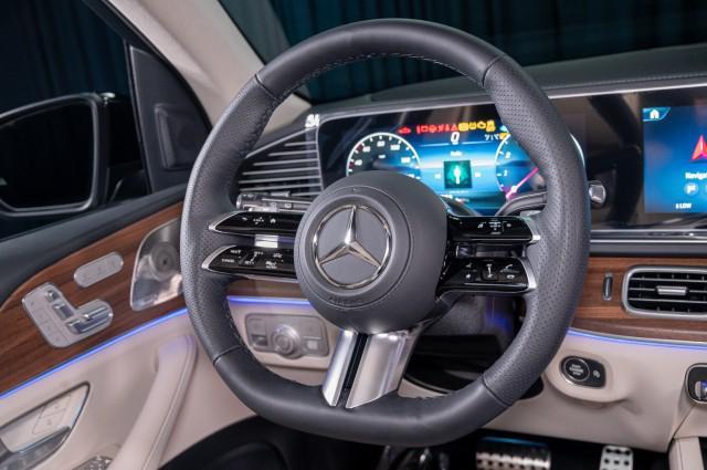 new 2026 Mercedes-Benz GLS 450 car, priced at $104,900