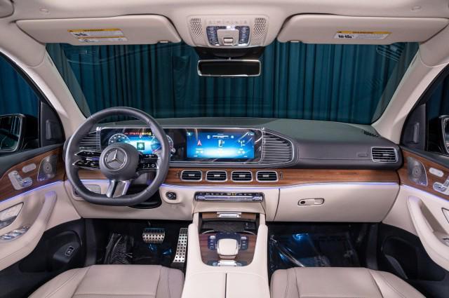 new 2026 Mercedes-Benz GLS 450 car, priced at $104,900