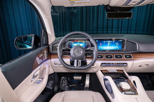 new 2026 Mercedes-Benz GLS 450 car, priced at $104,900