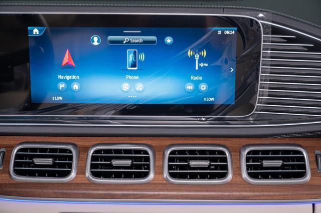 new 2026 Mercedes-Benz GLS 450 car, priced at $104,900