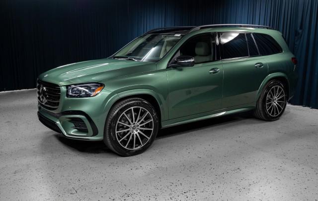 new 2026 Mercedes-Benz GLS 450 car, priced at $104,900