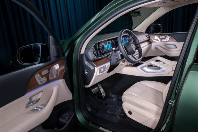 new 2026 Mercedes-Benz GLS 450 car, priced at $104,900