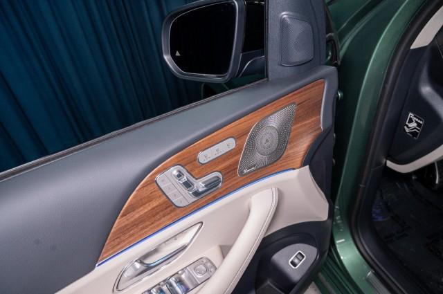 new 2026 Mercedes-Benz GLS 450 car, priced at $104,900