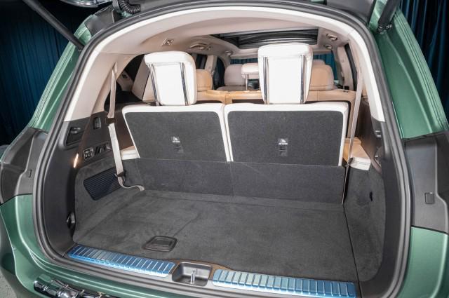 new 2026 Mercedes-Benz GLS 450 car, priced at $104,900