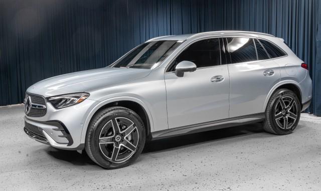 new 2025 Mercedes-Benz GLC 350e car, priced at $70,055