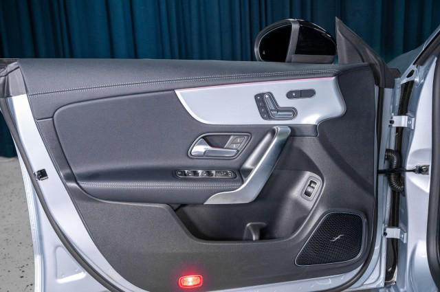 new 2025 Mercedes-Benz AMG CLA 35 car, priced at $64,070