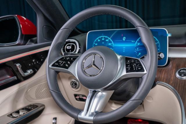 new 2025 Mercedes-Benz C-Class car, priced at $52,495