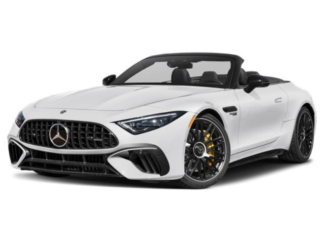 used 2022 Mercedes-Benz AMG SL 63 car, priced at $118,991