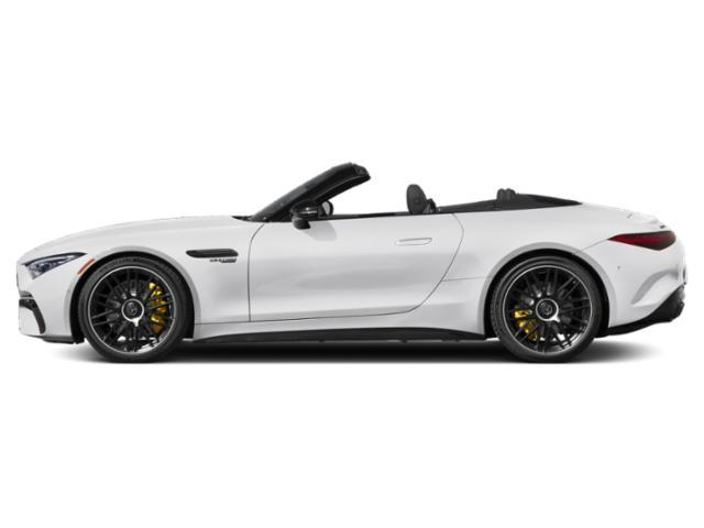 used 2022 Mercedes-Benz AMG SL 63 car, priced at $118,991