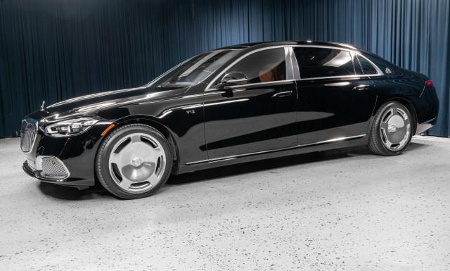 new 2024 Mercedes-Benz Maybach S 680 car, priced at $247,850