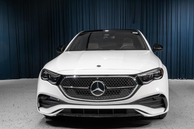 new 2025 Mercedes-Benz E-Class car, priced at $73,130