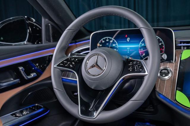 new 2025 Mercedes-Benz E-Class car, priced at $73,130