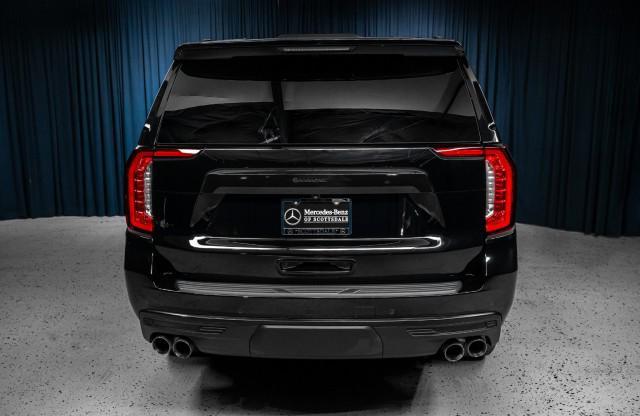 used 2023 GMC Yukon car, priced at $62,991