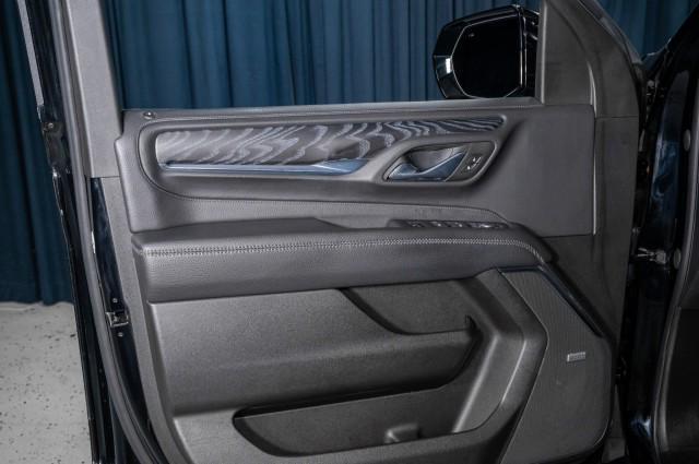 used 2023 GMC Yukon car, priced at $62,991