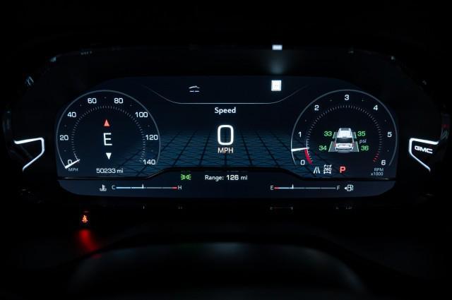 used 2023 GMC Yukon car, priced at $62,991