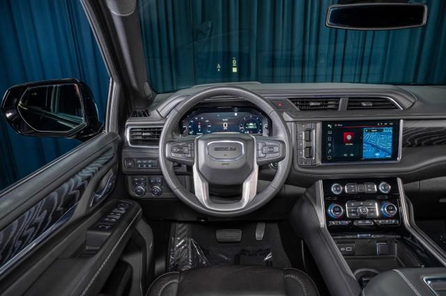 used 2023 GMC Yukon car, priced at $62,991