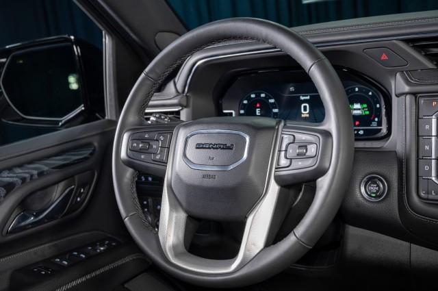 used 2023 GMC Yukon car, priced at $62,991