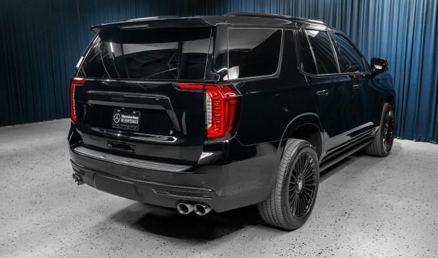 used 2023 GMC Yukon car, priced at $62,991