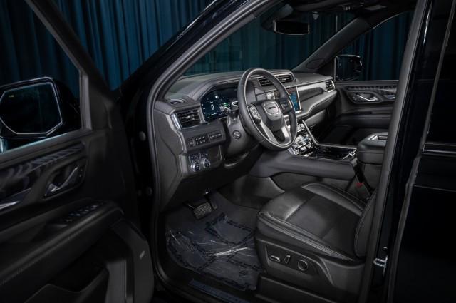 used 2023 GMC Yukon car, priced at $62,991