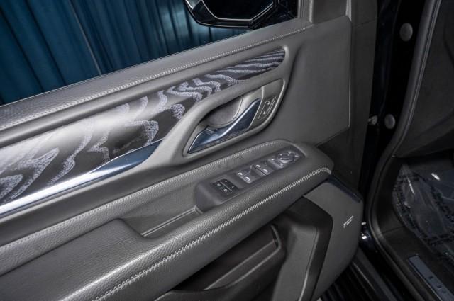 used 2023 GMC Yukon car, priced at $62,991