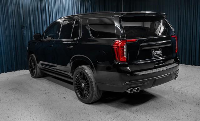 used 2023 GMC Yukon car, priced at $62,991