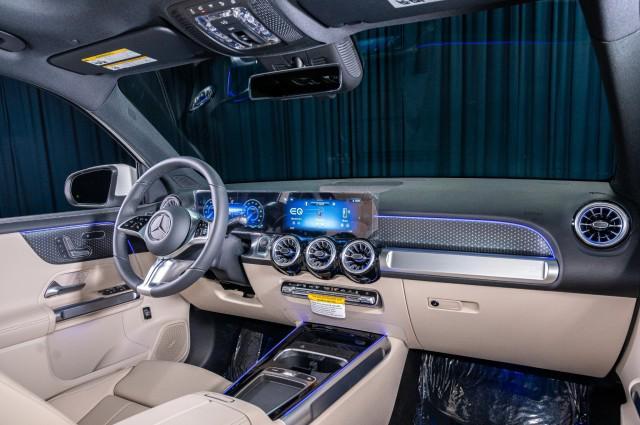 new 2024 Mercedes-Benz EQB 300 car, priced at $61,775