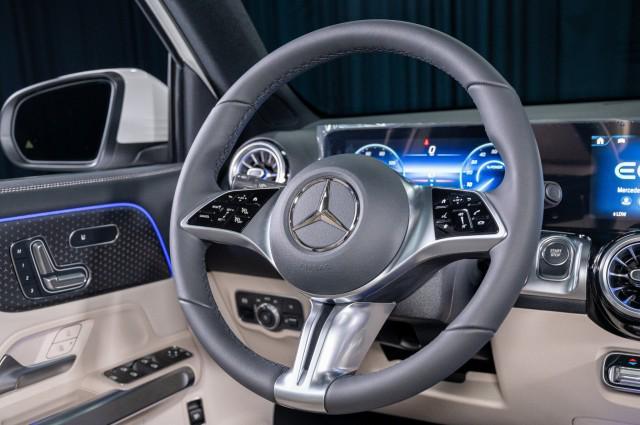 new 2024 Mercedes-Benz EQB 300 car, priced at $61,775