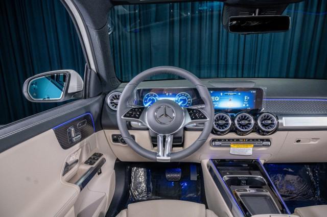 new 2024 Mercedes-Benz EQB 300 car, priced at $61,775