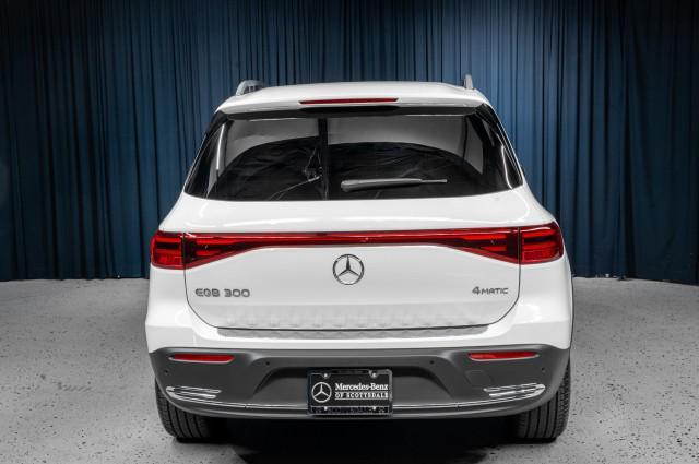 new 2024 Mercedes-Benz EQB 300 car, priced at $61,775