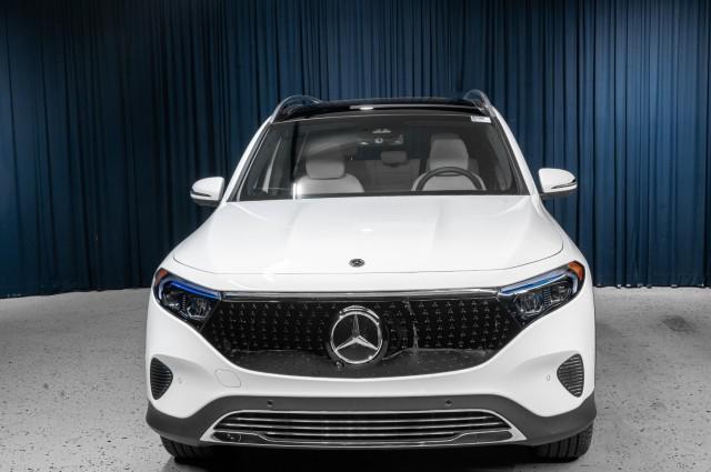 new 2024 Mercedes-Benz EQB 300 car, priced at $61,775