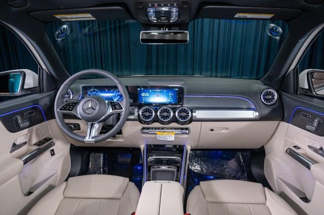 new 2024 Mercedes-Benz EQB 300 car, priced at $61,775