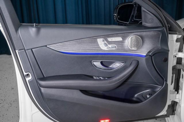 used 2023 Mercedes-Benz E-Class car, priced at $46,991